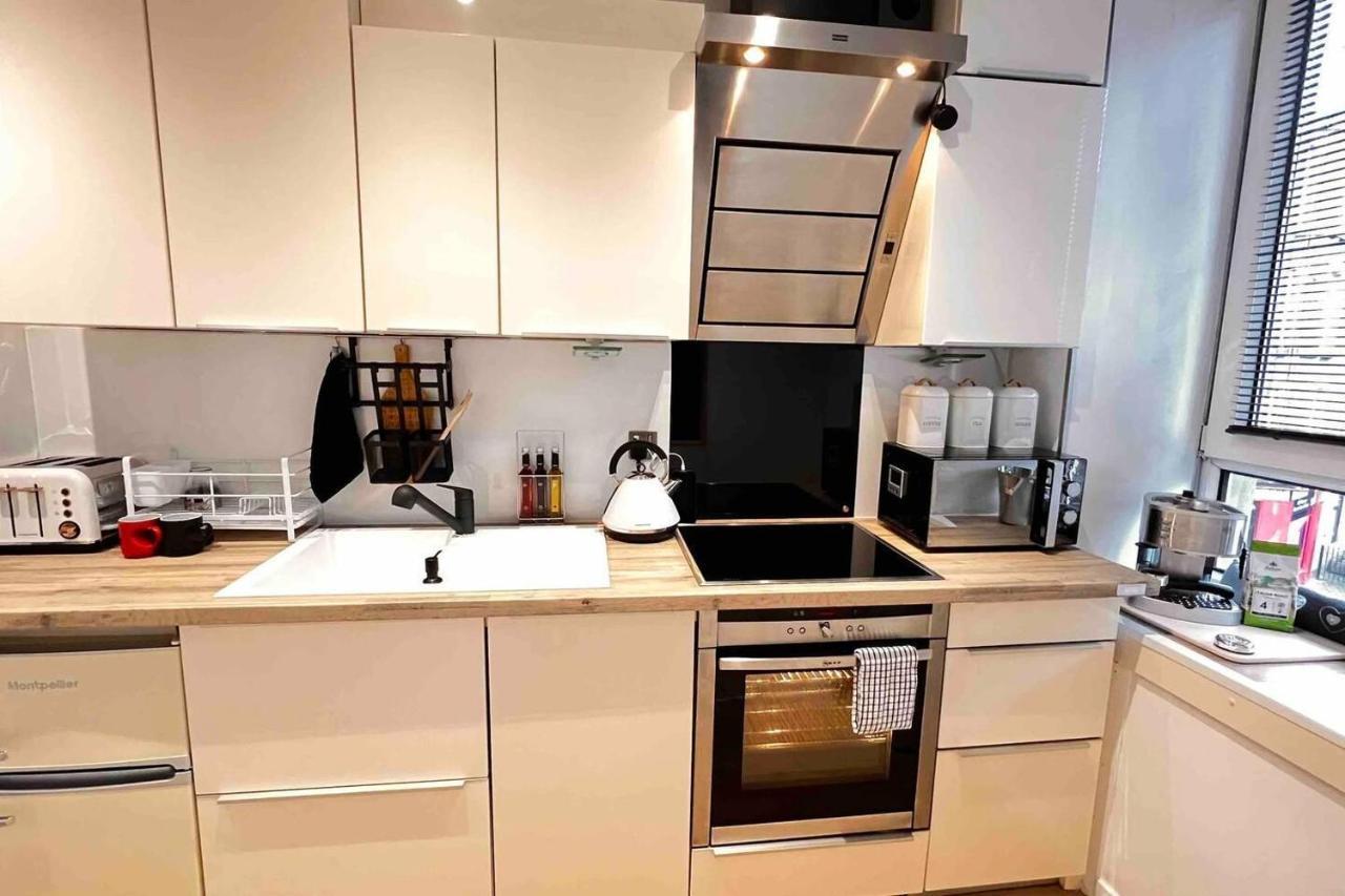 Remarkable 1-bed In Apartment Dundee