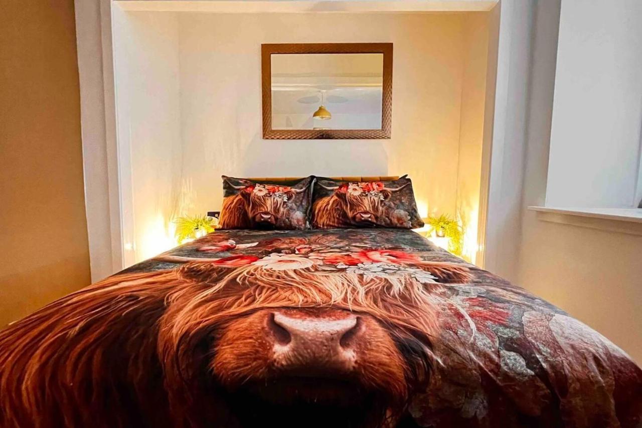 Remarkable 1-bed In Dundee