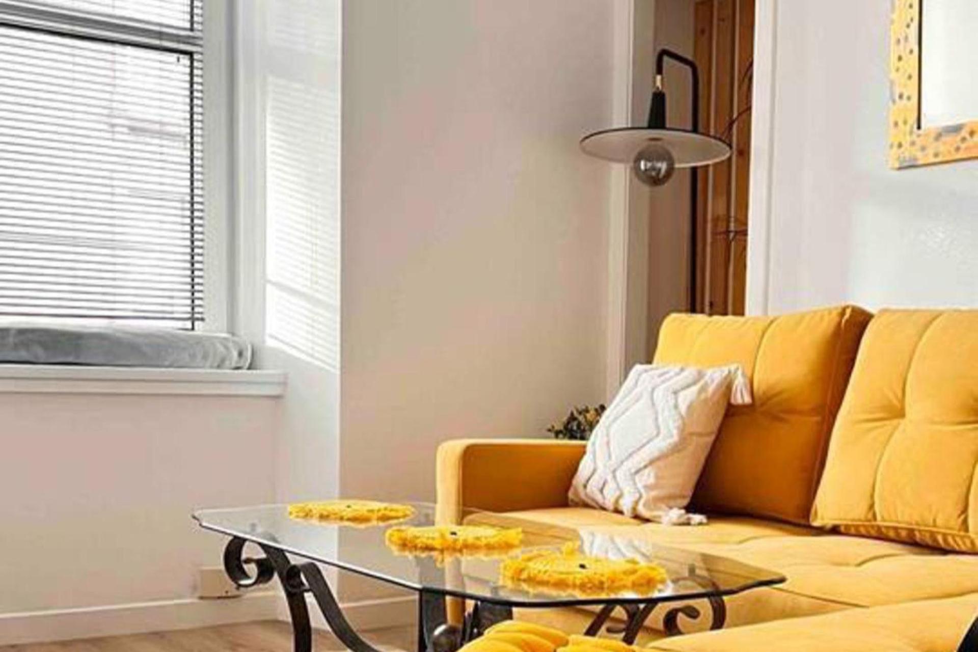 Apartment Remarkable 1-bed In *
