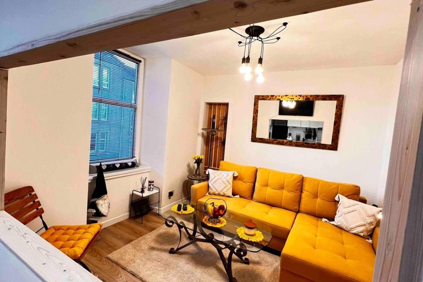 Apartment Remarkable 1-bed In *